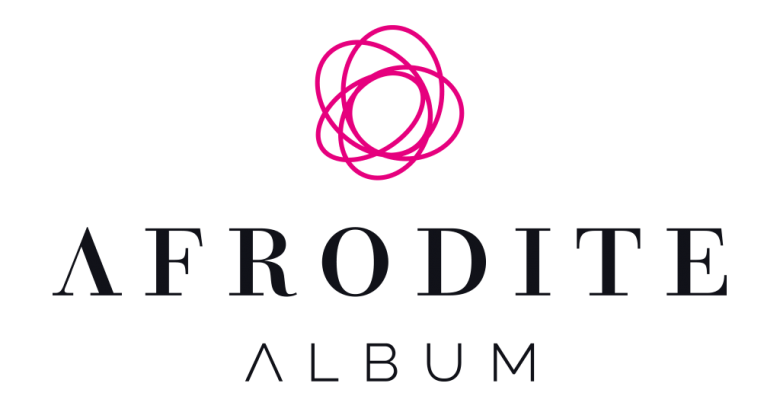 logo afrodite album - directory italia