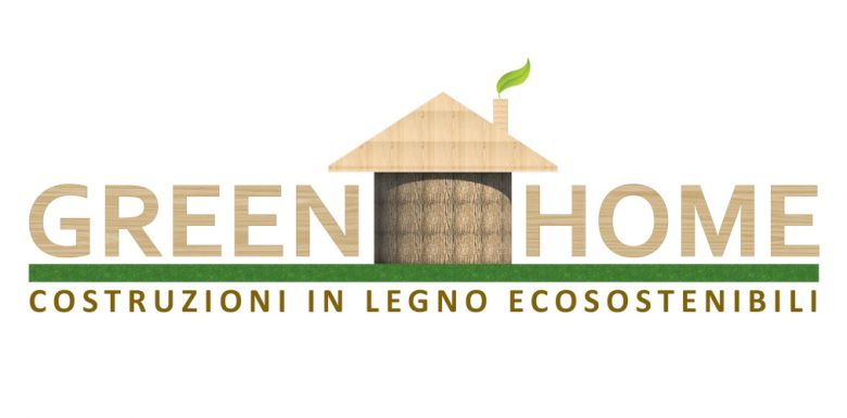 logo green home costruzioni