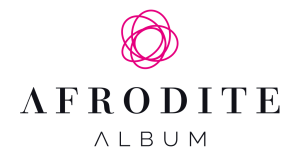 logo afrodite album - directory italia